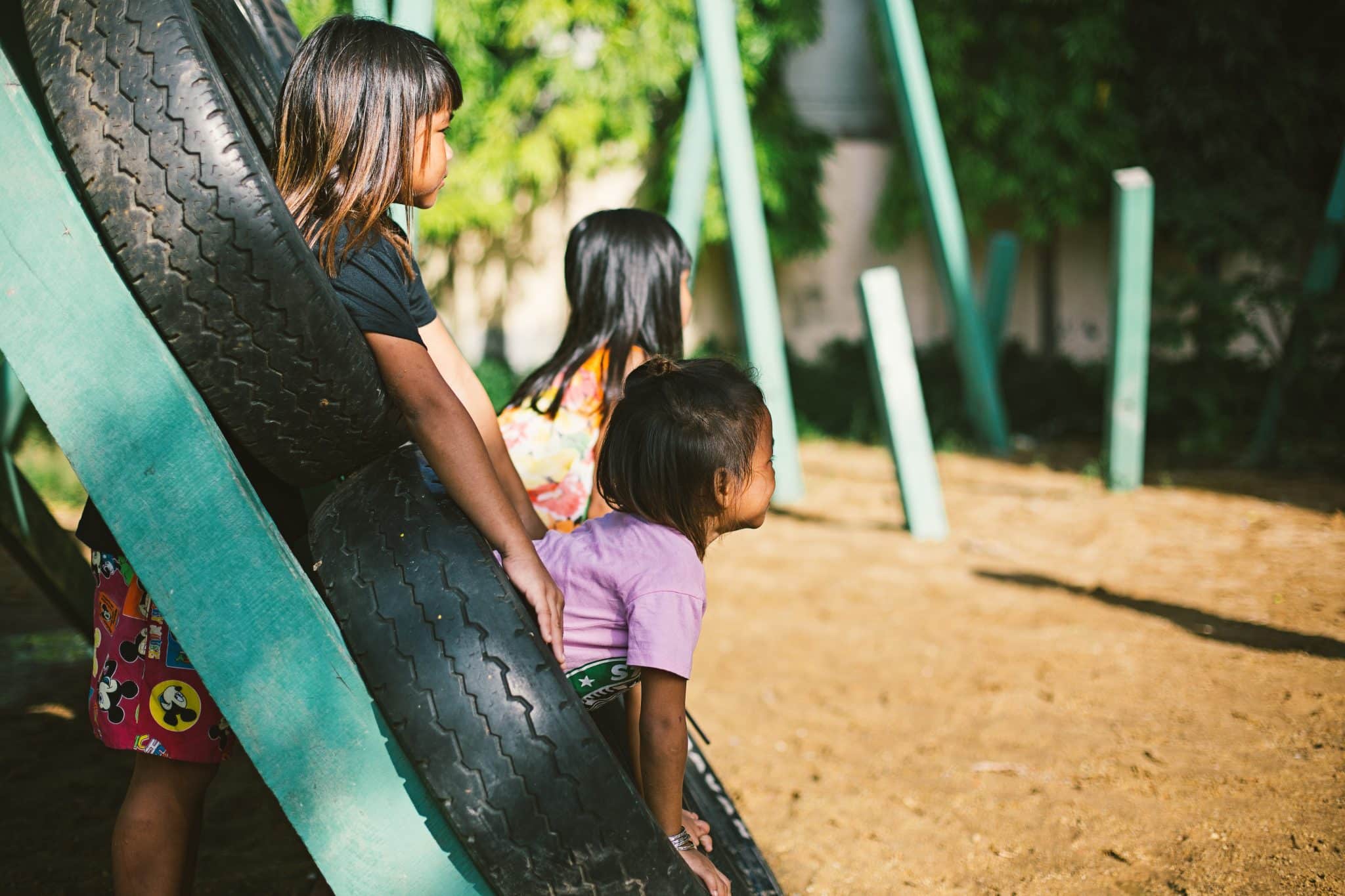 Sorya was barely six years old when her parents sold her to traffickers who abused her for years. All photos courtesy of Hagar Cambodia.