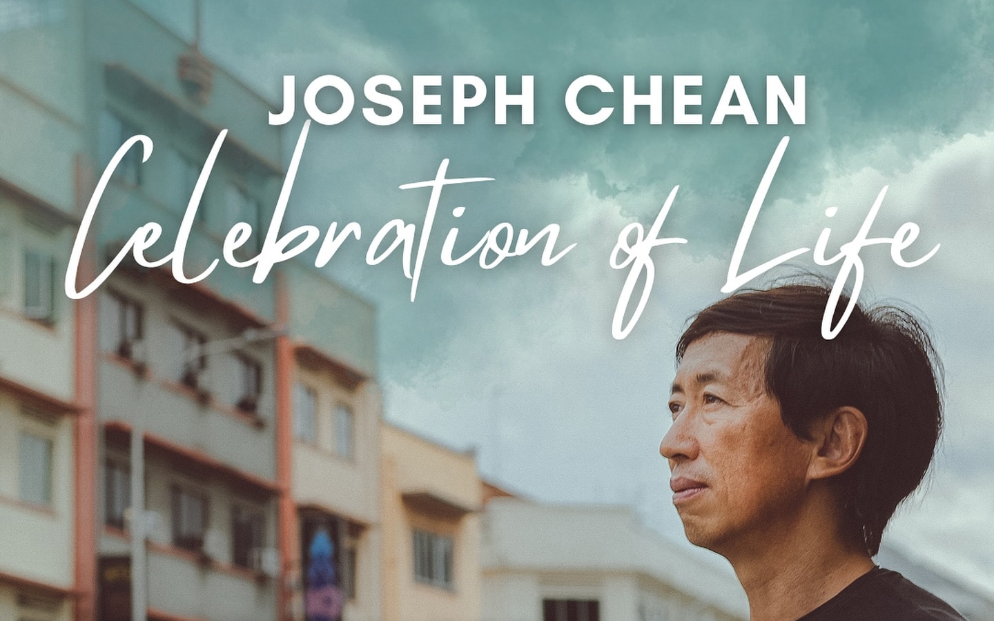 Joseph Chean: Celebration of Life Service, 15 November 2024