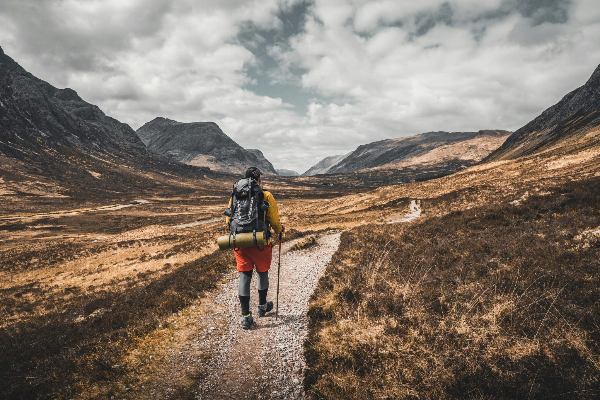 God is constantly preparing us for the challenges we will face and looking out for opportunities to build us up. Photo by Krisjanis Mezulis on Unsplash.