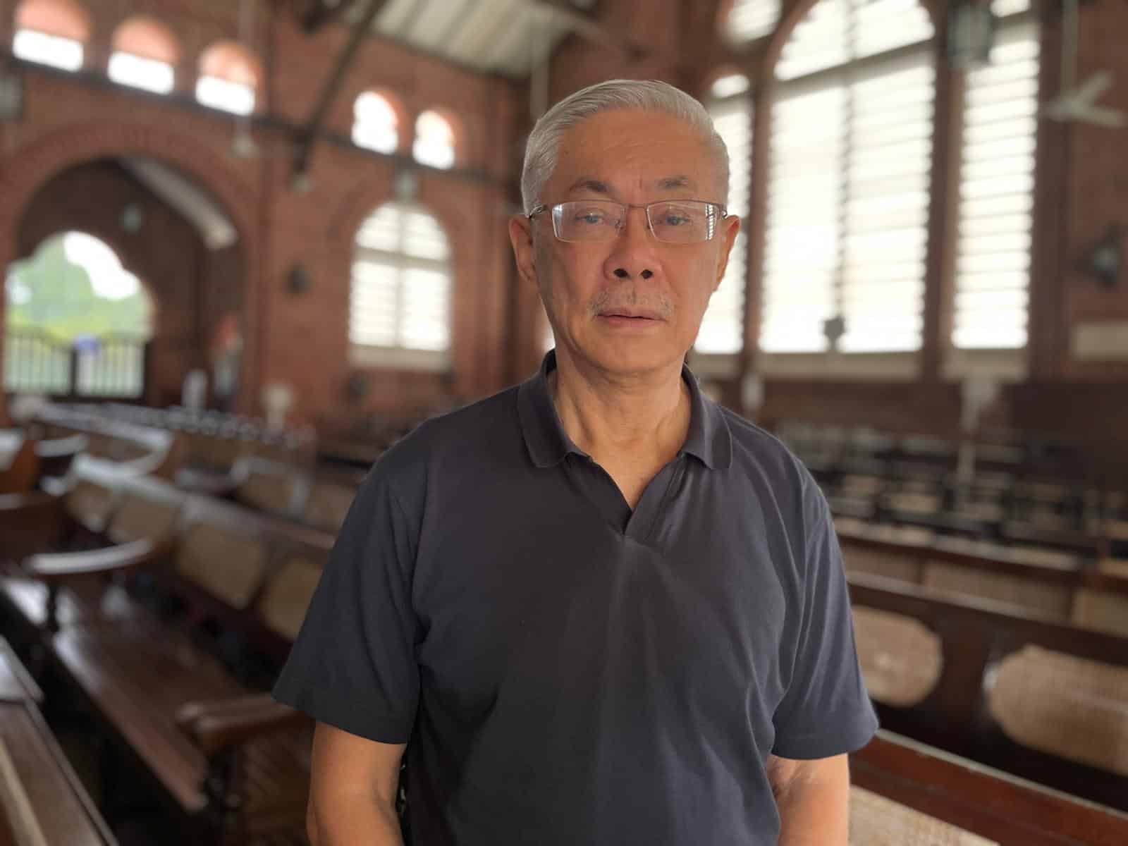 Rev Paul Tan h