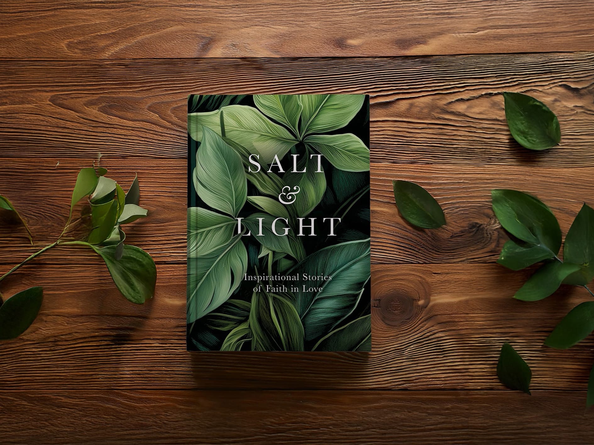 Salt&Light book banner